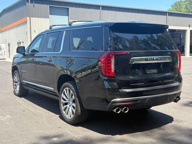 2021 GMC Yukon XL 4WD Denali