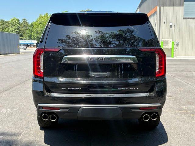 2021 GMC Yukon XL 4WD Denali