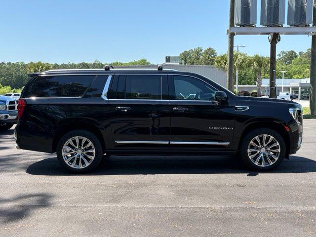 2021 GMC Yukon XL 4WD Denali