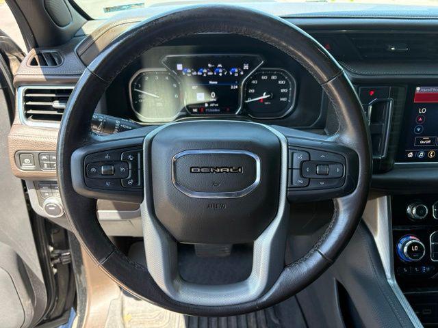 2021 GMC Yukon XL 4WD Denali