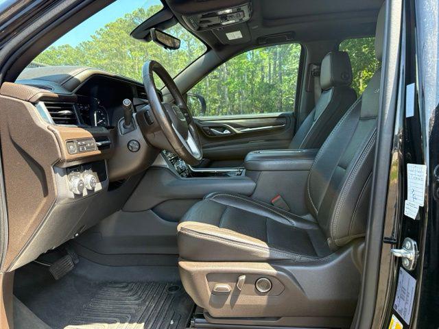 2021 GMC Yukon XL 4WD Denali