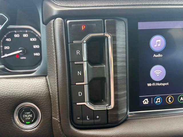 2021 GMC Yukon XL 4WD Denali