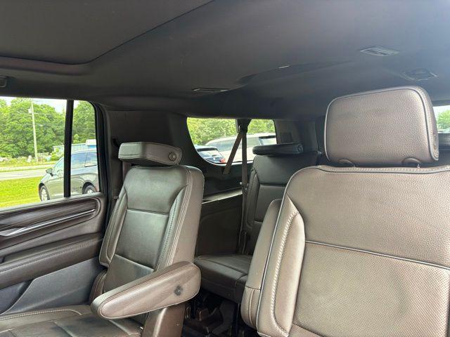 2021 GMC Yukon XL 4WD Denali