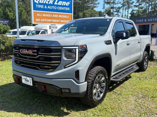 2024 GMC Sierra 1500 4WD Crew Cab Short Box AT4 for sale in Morehead City, NC