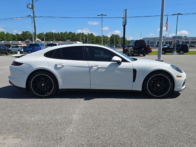 2020 Porsche Panamera 4