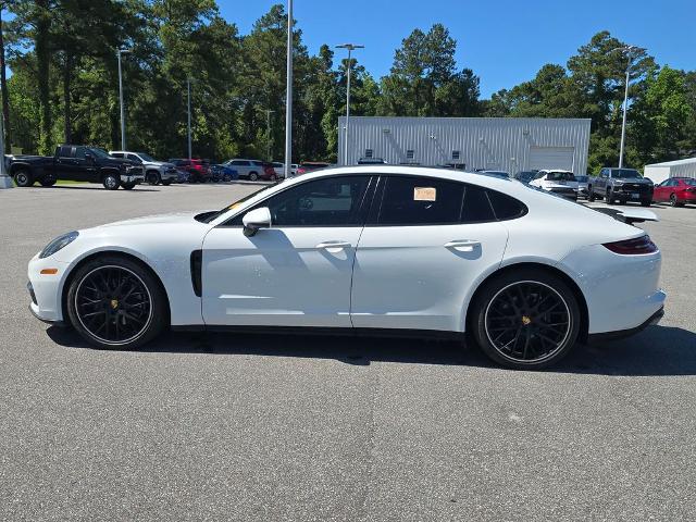 2020 Porsche Panamera 4