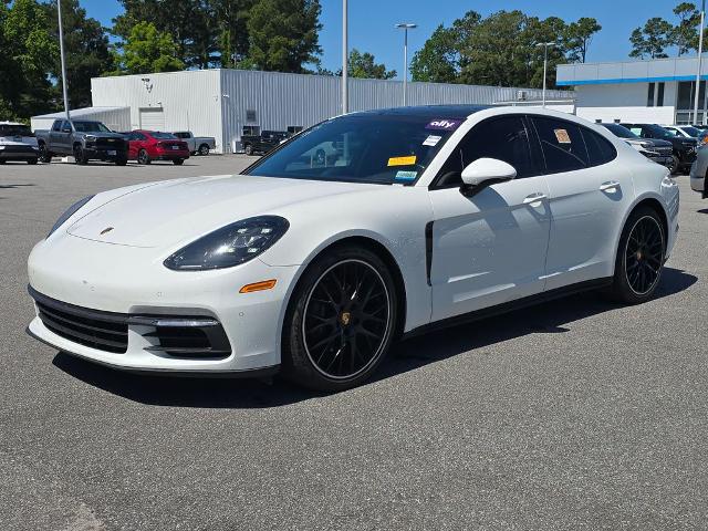 2020 Porsche Panamera 4