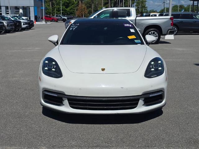 2020 Porsche Panamera 4