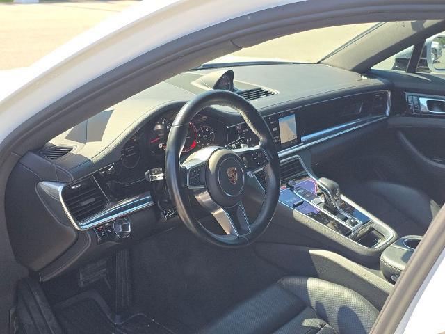 2020 Porsche Panamera 4