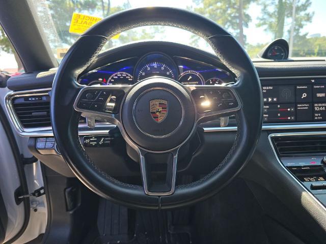 2020 Porsche Panamera 4