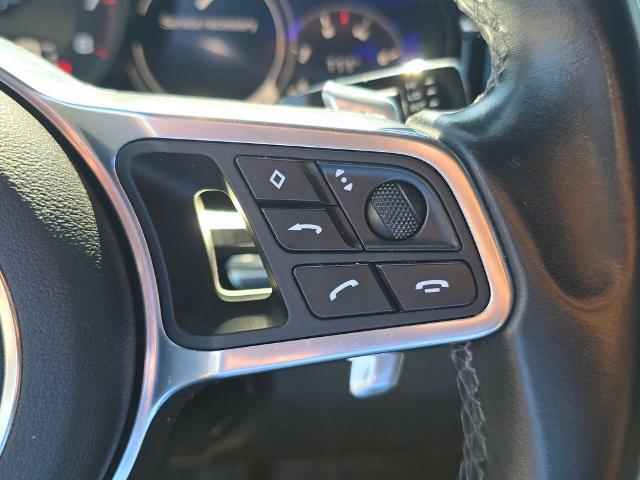 2020 Porsche Panamera 4