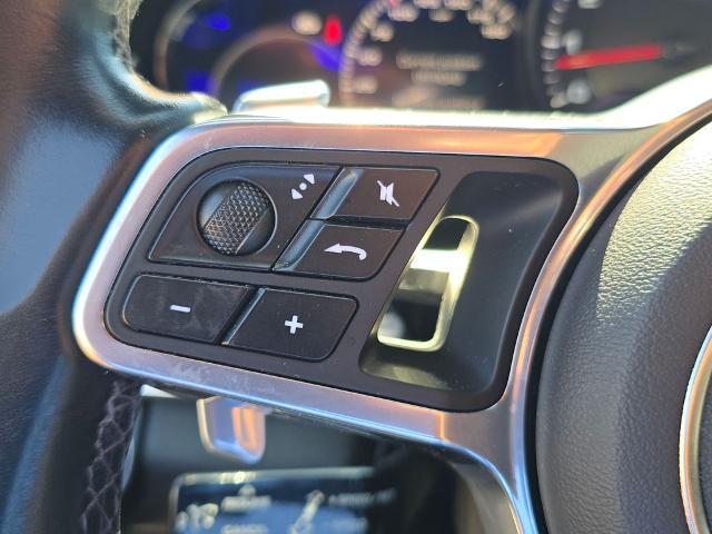 2020 Porsche Panamera 4