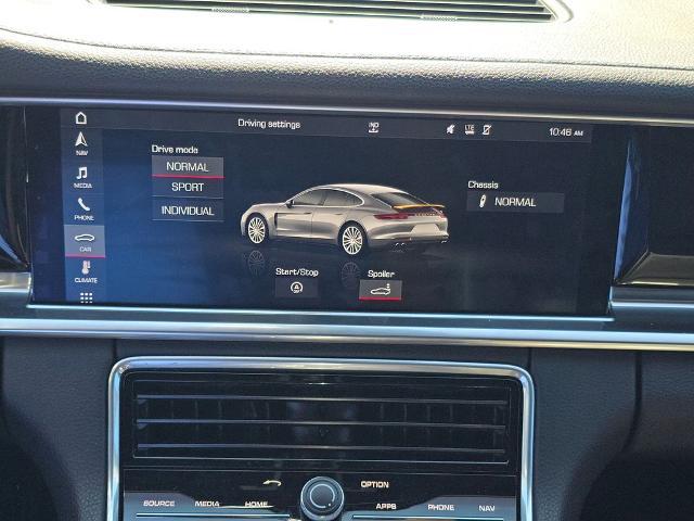 2020 Porsche Panamera 4