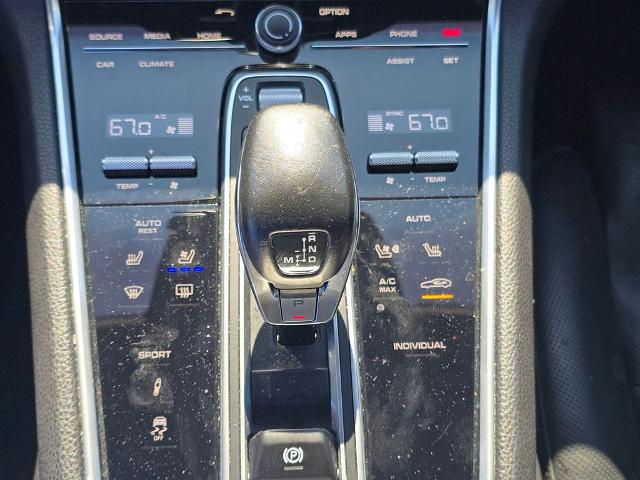 2020 Porsche Panamera 4