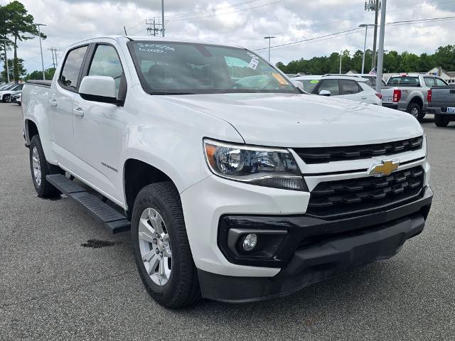 2022 Chevrolet Colorado 2WD Crew Cab Short Box LT for sale in Morehead City, NC
