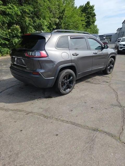 2020 Jeep Cherokee Altitude 4x4