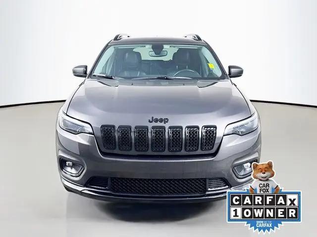 2020 Jeep Cherokee Altitude 4x4
