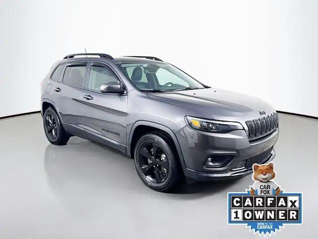 2020 Jeep Cherokee Altitude 4x4