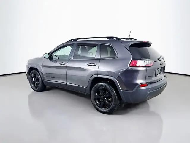 2020 Jeep Cherokee Altitude 4x4