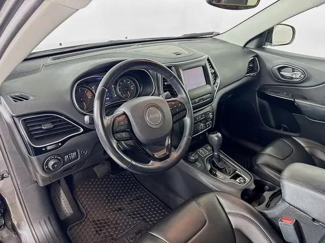 2020 Jeep Cherokee Altitude 4x4