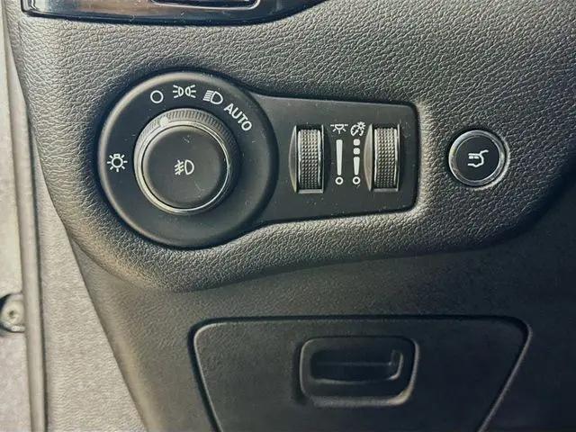 2020 Jeep Cherokee Altitude 4x4