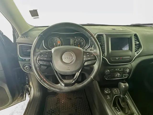 2020 Jeep Cherokee Altitude 4x4