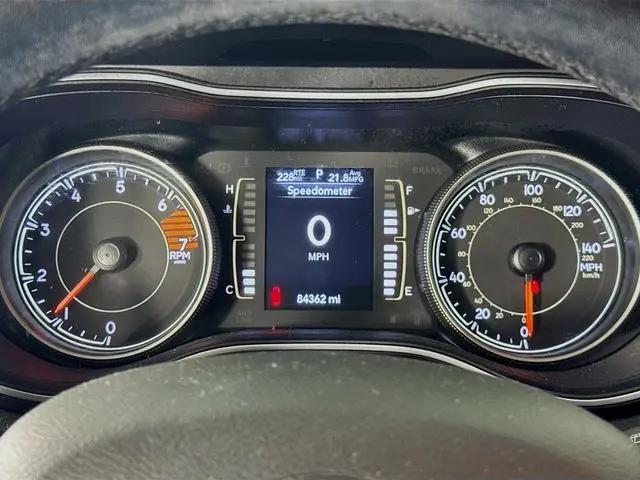 2020 Jeep Cherokee Altitude 4x4