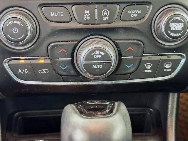 2020 Jeep Cherokee Altitude 4x4