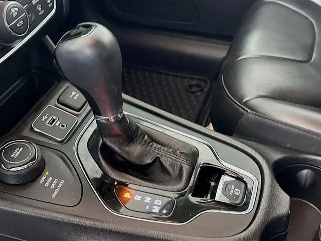 2020 Jeep Cherokee Altitude 4x4