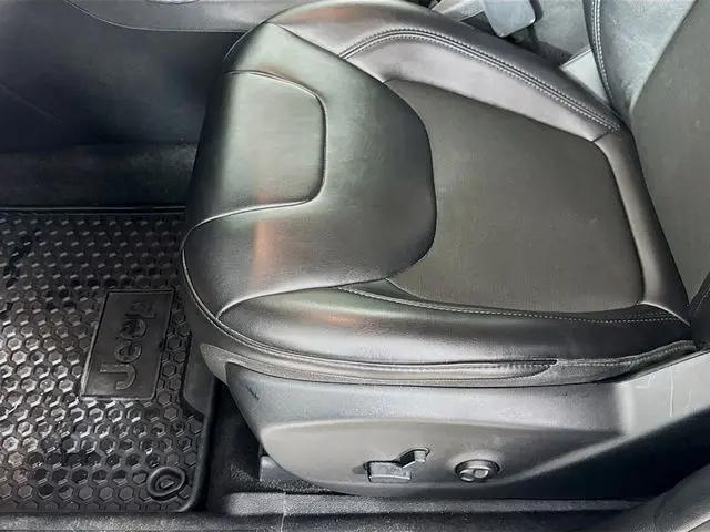 2020 Jeep Cherokee Altitude 4x4