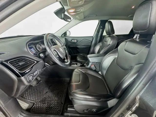 2020 Jeep Cherokee Altitude 4x4