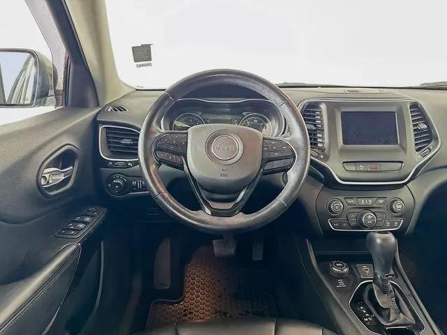 2020 Jeep Cherokee Altitude 4x4