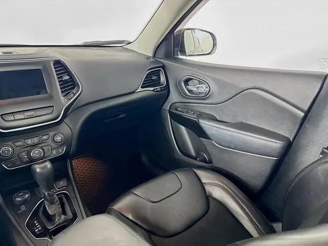 2020 Jeep Cherokee Altitude 4x4