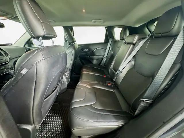 2020 Jeep Cherokee Altitude 4x4
