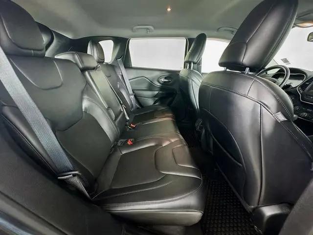 2020 Jeep Cherokee Altitude 4x4