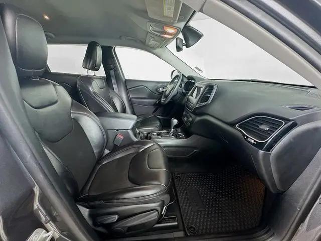 2020 Jeep Cherokee Altitude 4x4