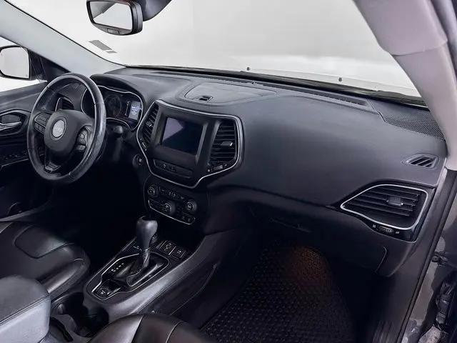2020 Jeep Cherokee Altitude 4x4
