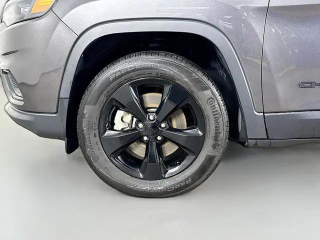 2020 Jeep Cherokee Altitude 4x4