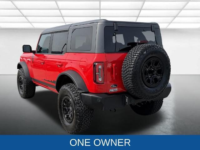 2021 Ford Bronco Wildtrak