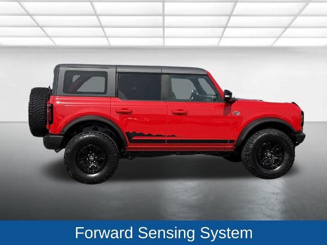 2021 Ford Bronco Wildtrak