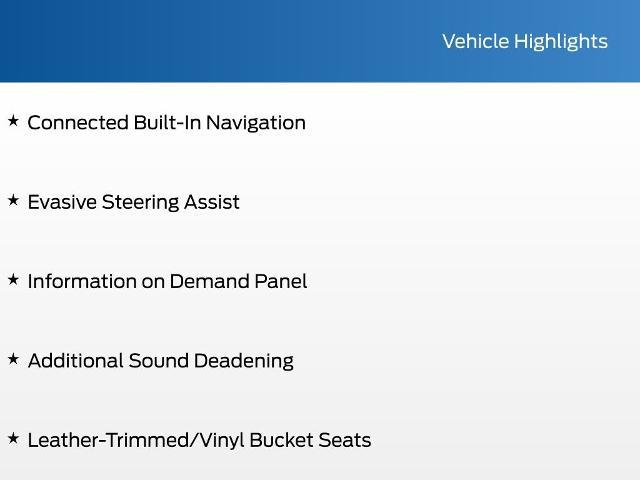 2021 Ford Bronco Wildtrak