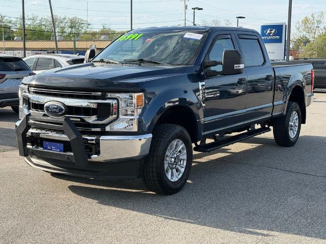 2020 Ford F-250 XLT