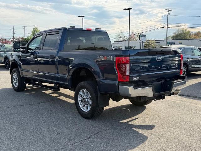 2020 Ford F-250 XLT