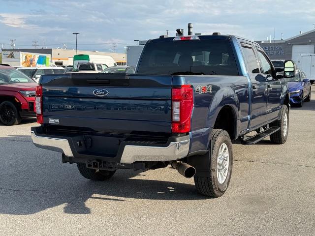 2020 Ford F-250 XLT