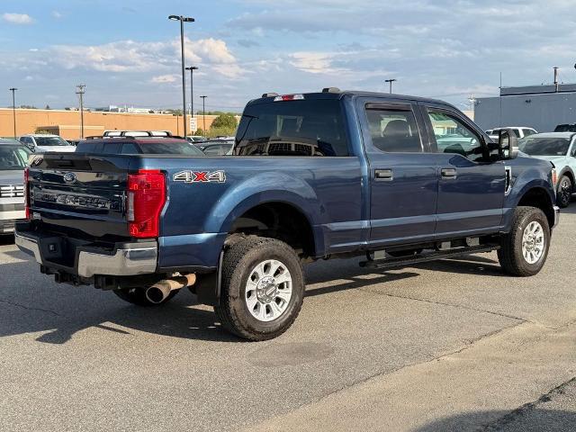 2020 Ford F-250 XLT