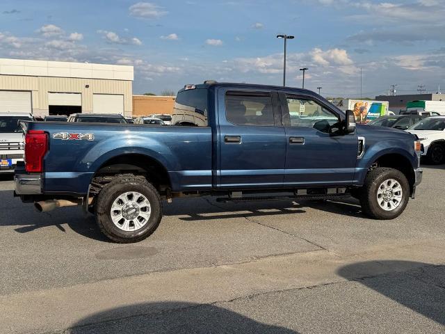 2020 Ford F-250 XLT