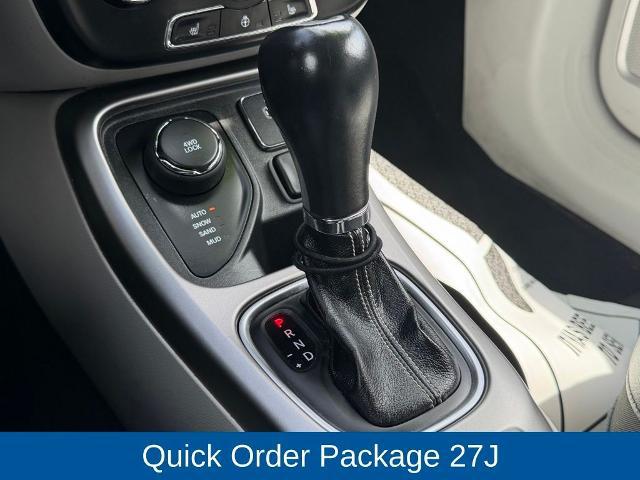 2018 Jeep Compass Latitude 4x4