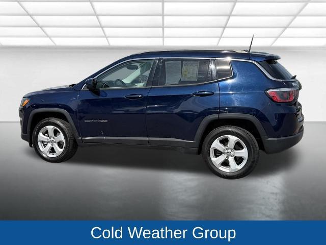 2018 Jeep Compass Latitude 4x4