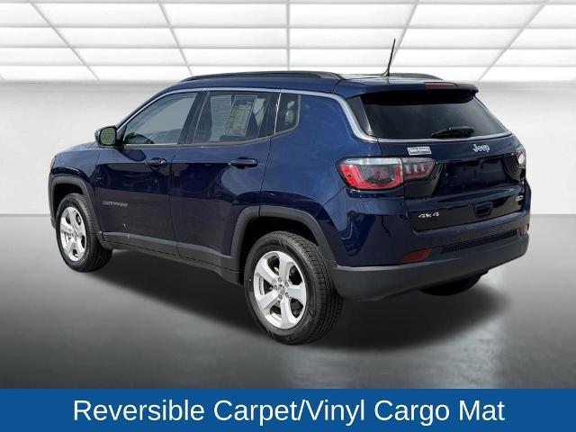 2018 Jeep Compass Latitude 4x4