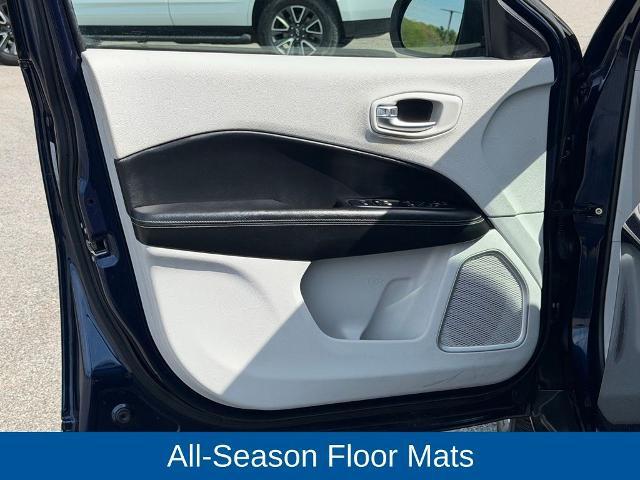 2018 Jeep Compass Latitude 4x4